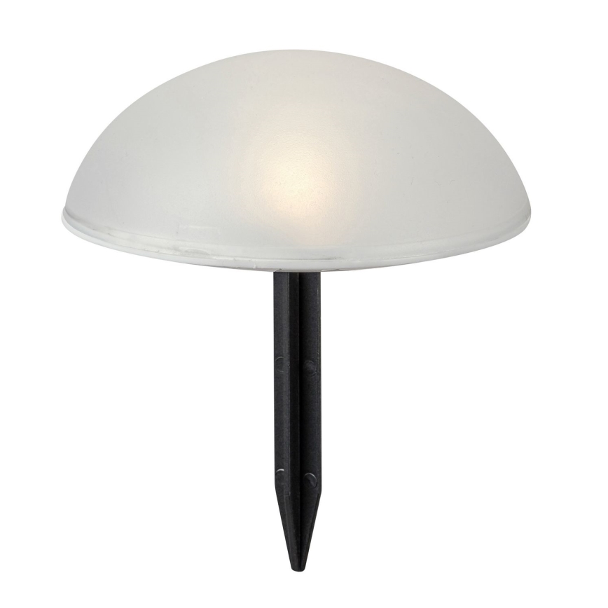 Rabalux - Ηλιακό φωτιστικό LED 5xLED/0,2W/1,2V IP44 600 mAh