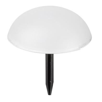 Rabalux - Ηλιακό φωτιστικό LED 5xLED/0,2W/1,2V IP44 600 mAh