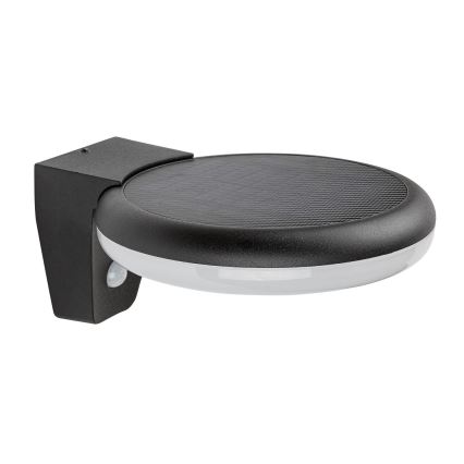 Rabalux - Ηλιακό φωτιστικό LED με αισθητήρα LED/4W/3,7V IP44 2200 mAh