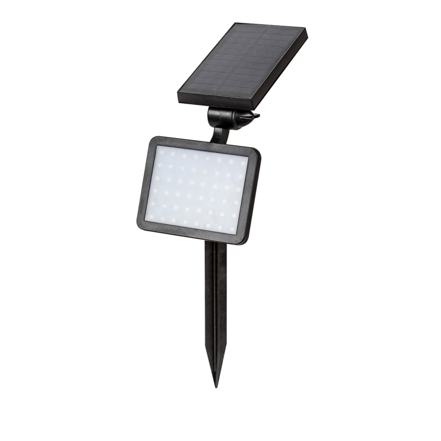 Rabalux - Ηλιακός προβολέας LED με αισθητήρα LED/9,6W/3,7V IP44