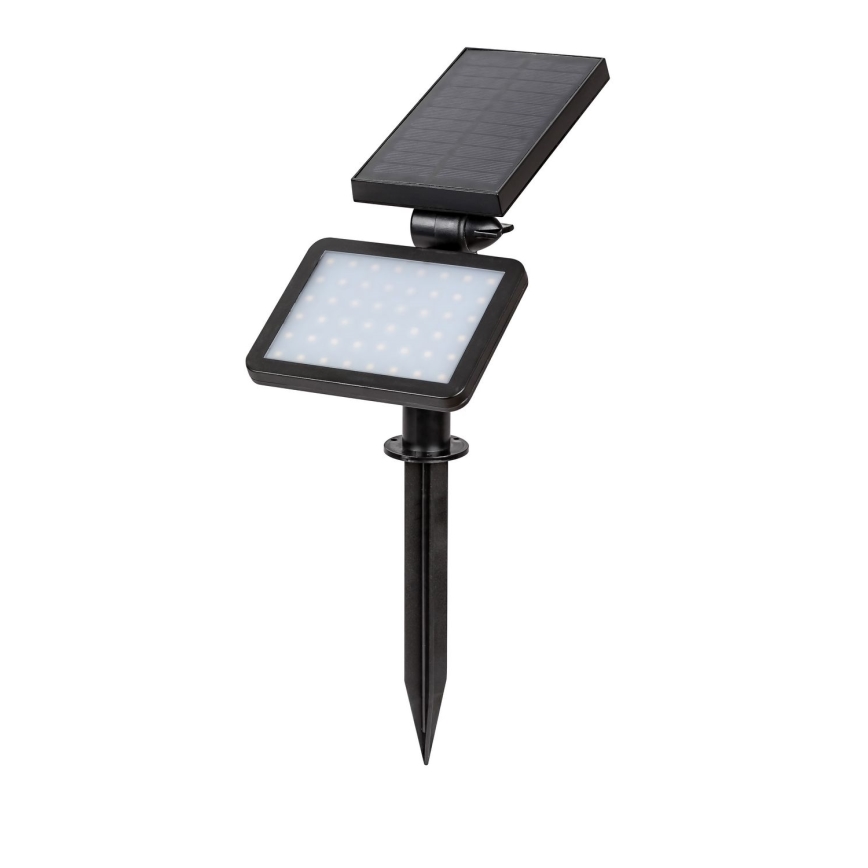 Rabalux - Ηλιακός προβολέας LED με αισθητήρα LED/9,6W/3,7V IP44