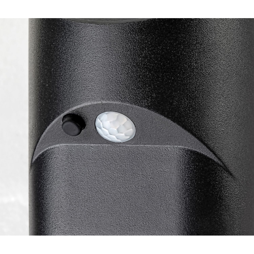 Rabalux - Ηλιακό φωτιστικό LED με αισθητήρα LED/3,6W/3,7V IP44 1800 mAh