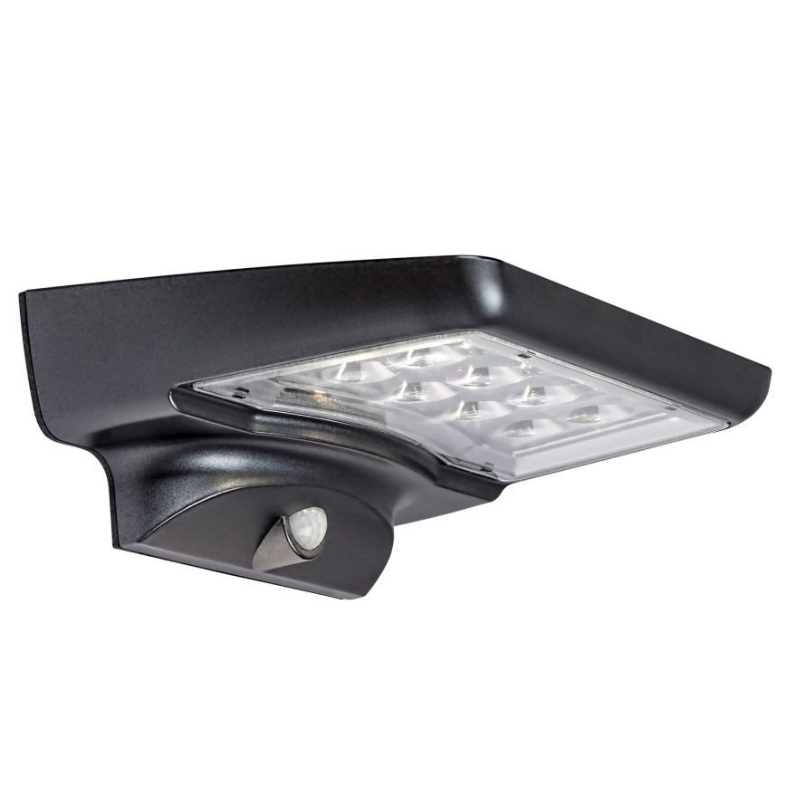 Rabalux - Ηλιακό φωτιστικό LED με αισθητήρα LED/4W/3,7V IP44