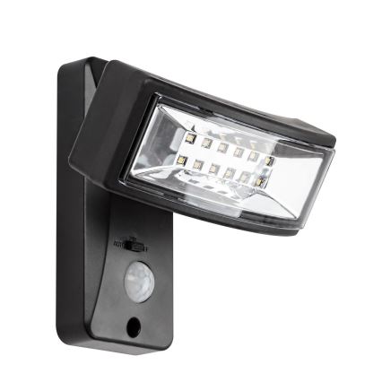 Rabalux - Ηλιακό φωτιστικό LED με αισθητήρα LED/2,4W/3,7V IP44