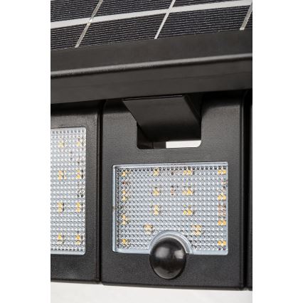 Rabalux - Ηλιακός προβολέας LED με αισθητήρα LED/9,6W/3,7V IP44