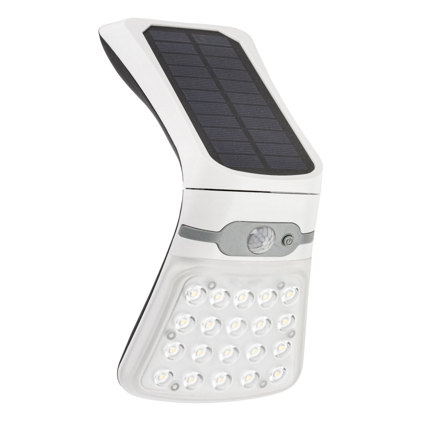 Rabalux - LED Dimmable ηλιακό φωτιστικό με αισθητήρα LED/4W/3,7V IP44