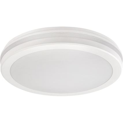 Rabalux - Φωτιστικό οροφής μπάνιου LED LED/28W/230V 3000/4000/6500K IP54 λευκό