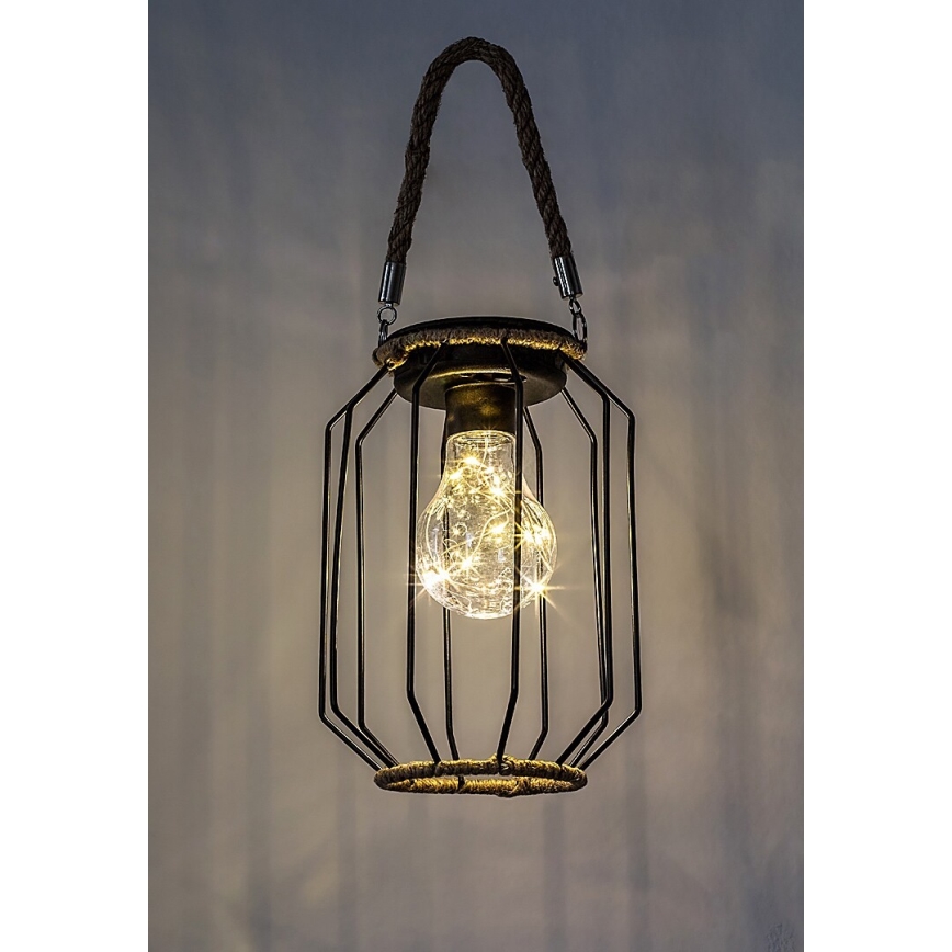 Rabalux - Ηλιακό φωτιστικό LED LED/0,2W/1,2V IP44 600 mAh
