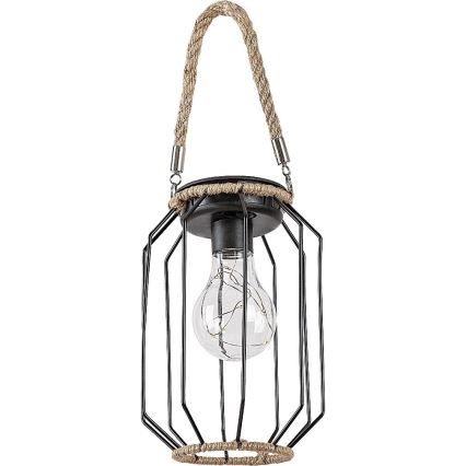 Rabalux - Ηλιακό φωτιστικό LED LED/0,2W/1,2V IP44 600 mAh