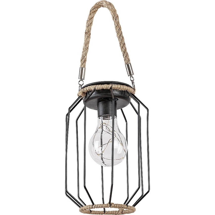 Rabalux - Ηλιακό φωτιστικό LED LED/0,2W/1,2V IP44 600 mAh