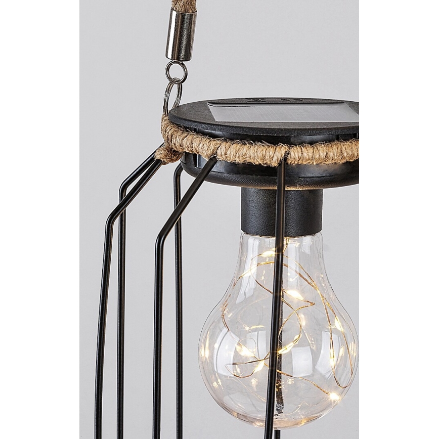 Rabalux - Ηλιακό φωτιστικό LED LED/0,2W/1,2V IP44 600 mAh
