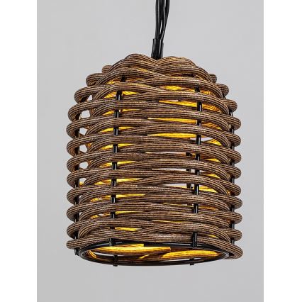 Rabalux - LED Ηλιακή αλυσίδα 10xLED/0,6W/1,2V 5 μ IP44 600 mAh