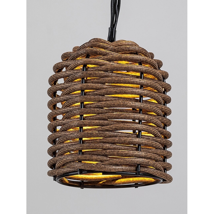 Rabalux - LED Ηλιακή αλυσίδα 10xLED/0,6W/1,2V 5 μ IP44 600 mAh