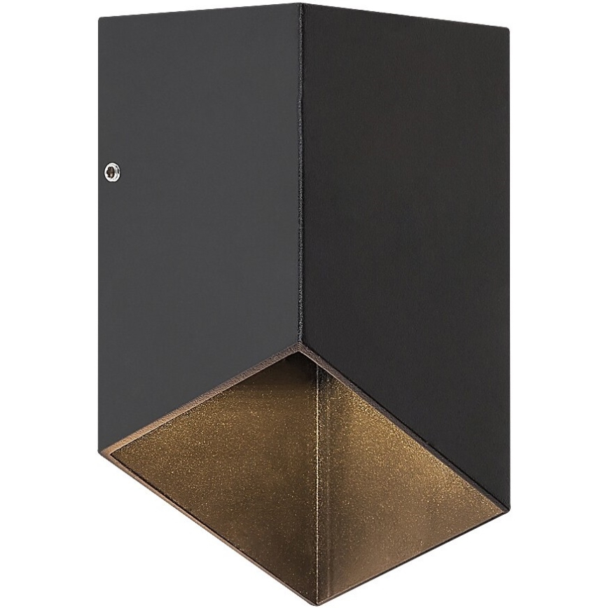 Rabalux - Επιτοίχιο φωτιστικό εξωτερικού χώρου LED LED/5W/230V IP54 μαύρο