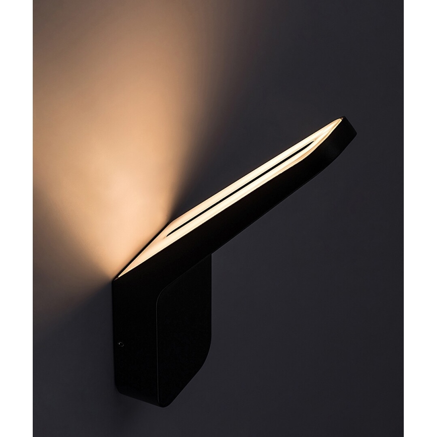 Rabalux - Επιτοίχιο φωτιστικό εξωτερικού χώρου LED LED/8W/230V IP54