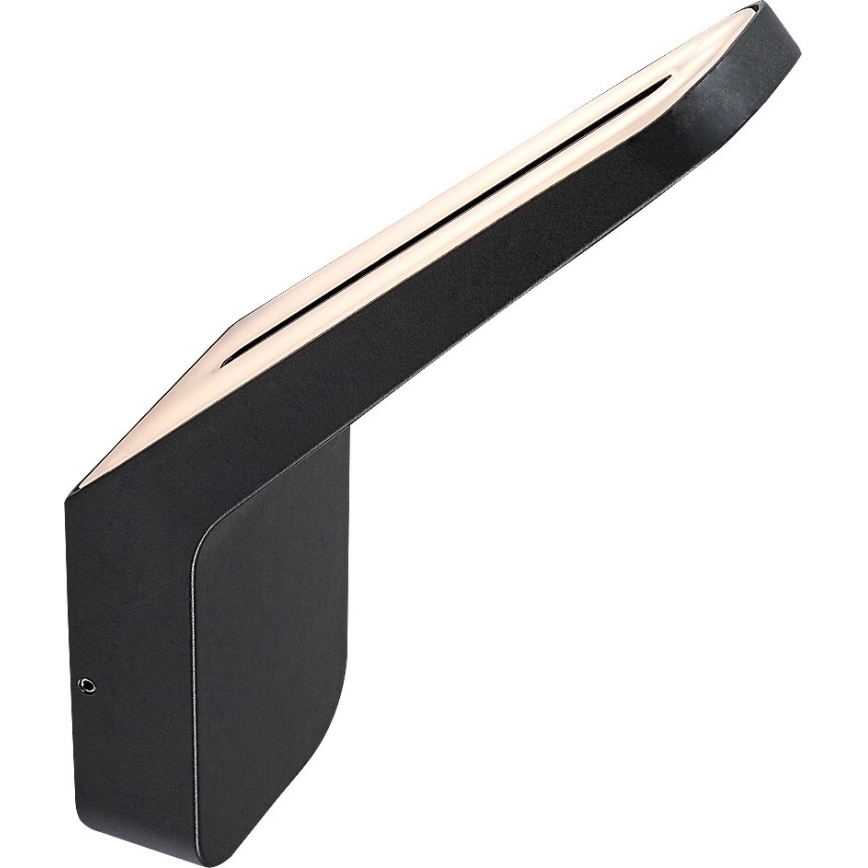 Rabalux - Επιτοίχιο φωτιστικό εξωτερικού χώρου LED LED/8W/230V IP54