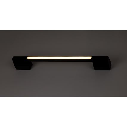 Rabalux - Εξωτερικό επιτοίχιο φωτιστικό LED/8W/230V IP54 59,5 cm μαύρο