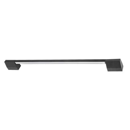 Rabalux - Επιτοίχιο εξωτερικού χώρου φωτιστικό LED/8W/230V IP54 90 cm μαύρο