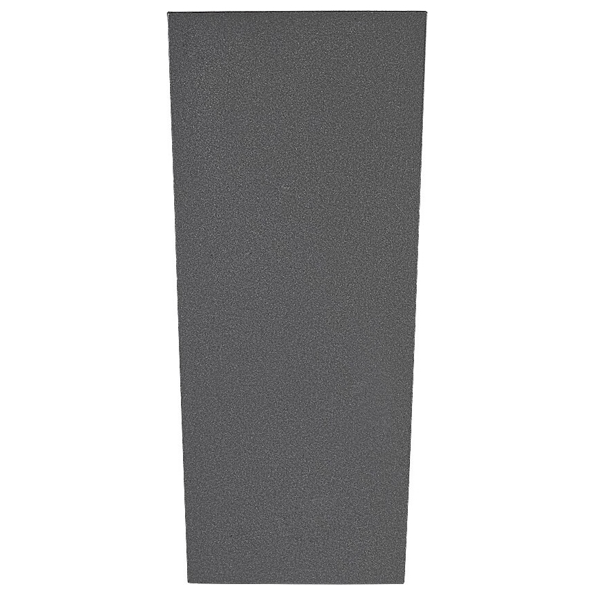Rabalux - Επιτοίχιο φωτιστικό εξωτερικού χώρου LED LED/3W/230V IP65 ανθρακί
