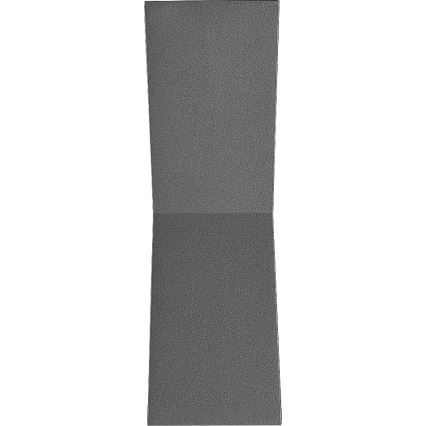 Rabalux - Επιτοίχιο φωτιστικό εξωτερικού χώρου LED LED/6W/230V IP65 ανθρακί