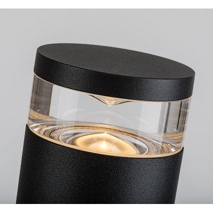 Rabalux - Εξωτερικό φωτιστικό 1xGU10/10W/230V IP54 54,5 cm ανθρακί