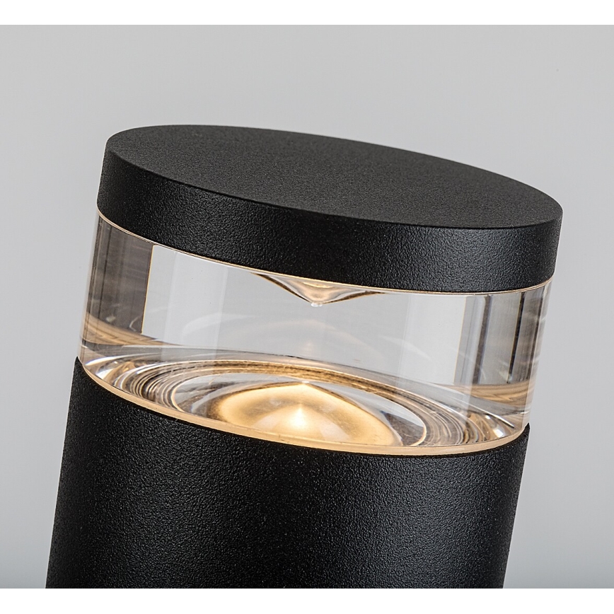 Rabalux - Εξωτερικό φωτιστικό 1xGU10/10W/230V IP54 54,5 cm ανθρακί