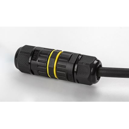 Rabalux - Εξωτερικό φωτιστικό 1xGU10/10W/230V IP54 54,5 cm ανθρακί