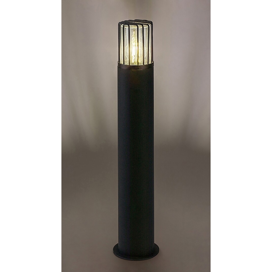 Rabalux - Λάμπα εξωτερικού χώρου 1xE27/60W/230V IP54 μαύρο