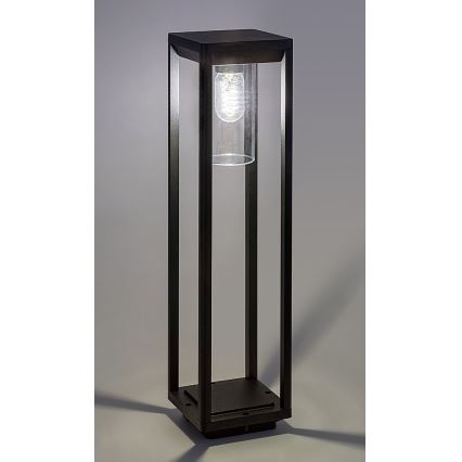 Rabalux - Λάμπα εξωτερικού χώρου 1xE27/15W/230V IP54 μαύρο