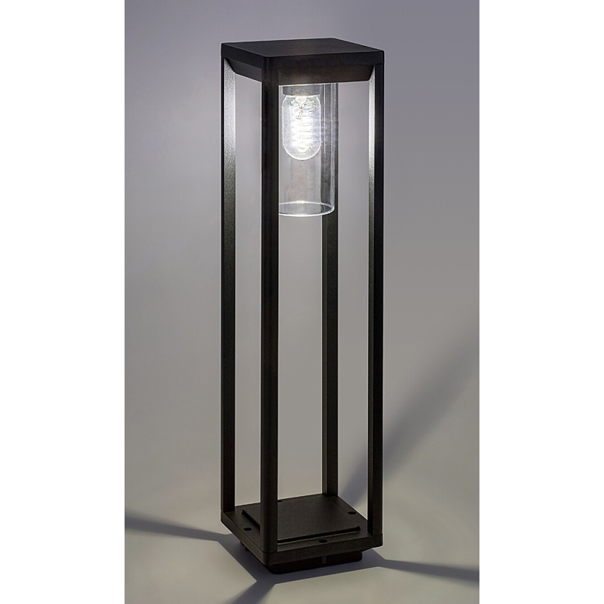 Rabalux - Λάμπα εξωτερικού χώρου 1xE27/15W/230V IP54 μαύρο