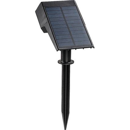 Rabalux - LED Ηλιακό Φωτιστικό LED/0,5W/3,7V IP65 μαύρο 3000 mAh