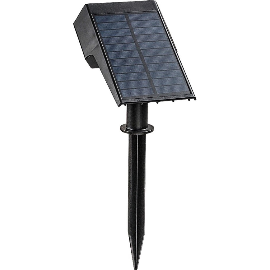Rabalux - Ηλιακό φωτιστικό LED LED/0,5W/3,7V IP65 μαύρο
