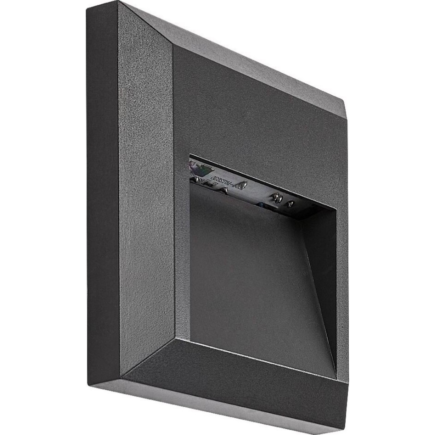 Rabalux - Φωτισμός σκάλας εξωτερικού χώρου LED LED/4W/230V IP65