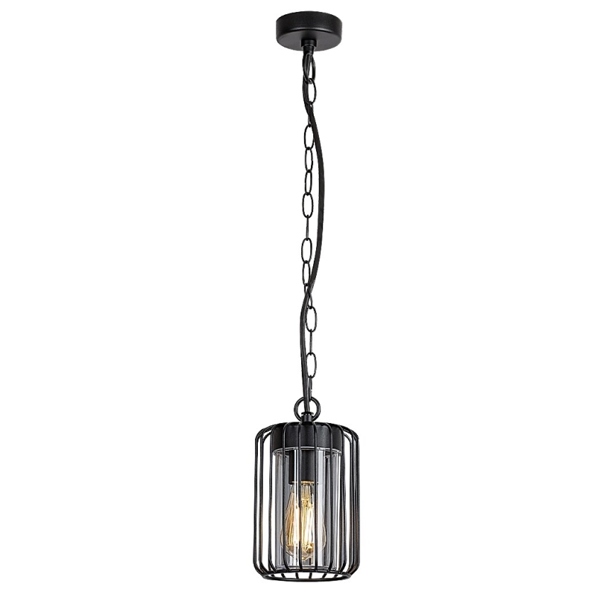 Rabalux - Κρεμαστό φωτιστικό εξωτερικού χώρου 1xE27/40W/230V IP44