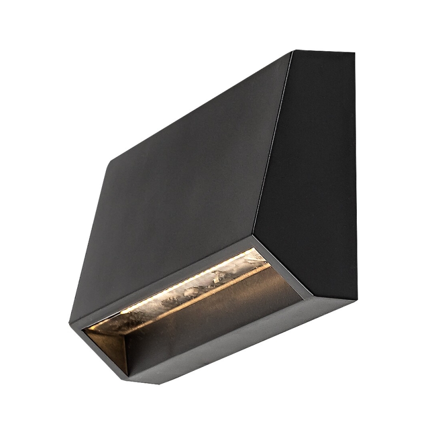 Rabalux - Επιτοίχιο φωτιστικό εξωτερικού χώρου LED LED/3W/230V IP54