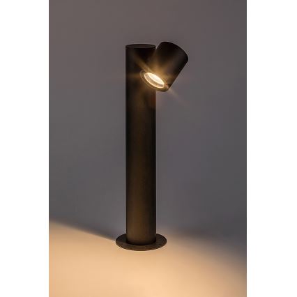Rabalux - Λάμπα εξωτερικού χώρου 1xGU10/35W/230V IP44