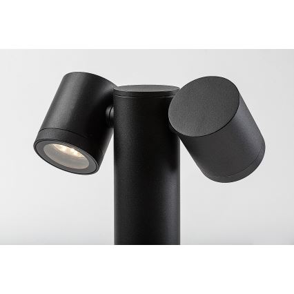 Rabalux - Λάμπα εξωτερικού χώρου 2xGU10/35W/230V IP44