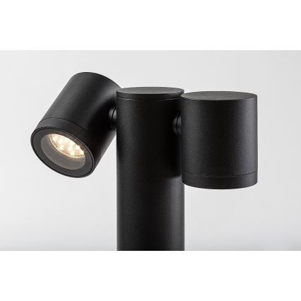 Rabalux - Λάμπα εξωτερικού χώρου 2xGU10/35W/230V IP44