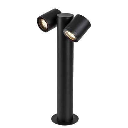 Rabalux - Λάμπα εξωτερικού χώρου 2xGU10/35W/230V IP44