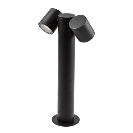 Rabalux - Λάμπα εξωτερικού χώρου 2xGU10/35W/230V IP44