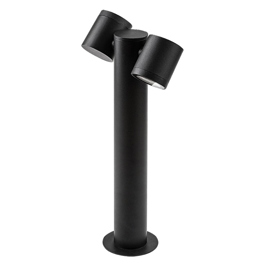 Rabalux - Λάμπα εξωτερικού χώρου 2xGU10/35W/230V IP44