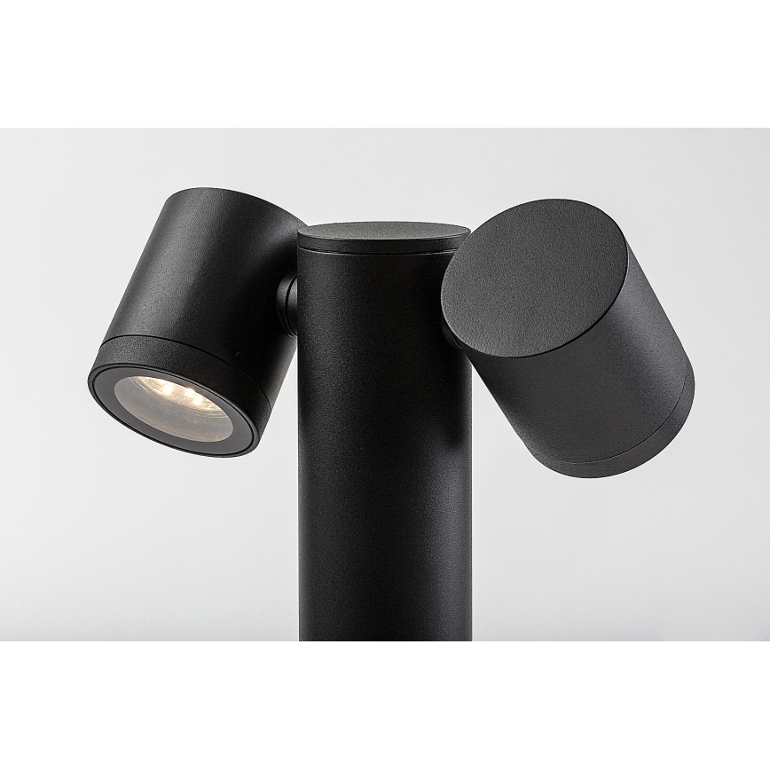 Rabalux - Λάμπα εξωτερικού χώρου 2xGU10/35W/230V IP44