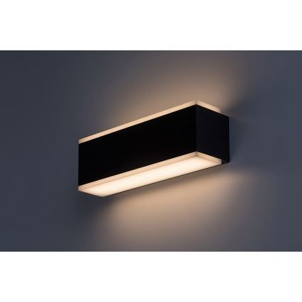 Rabalux - Επιτοίχιο φωτιστικό εξωτερικού χώρου LED LED/12W/230V IP54