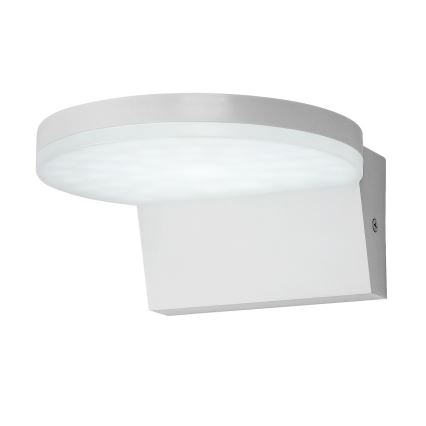 Rabalux - Επιτοίχιο φωτιστικό εξωτερικού χώρου LED LED/9W/230V 2700/4000/6500K IP54 λευκό