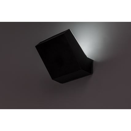 Rabalux - Επιτοίχιο φωτιστικό εξωτερικού χώρου LED LED/14W/230V 2700/4000/6500K IP54