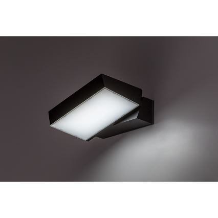 Rabalux - Επιτοίχιο φωτιστικό εξωτερικού χώρου LED LED/14W/230V 2700/4000/6500K IP54