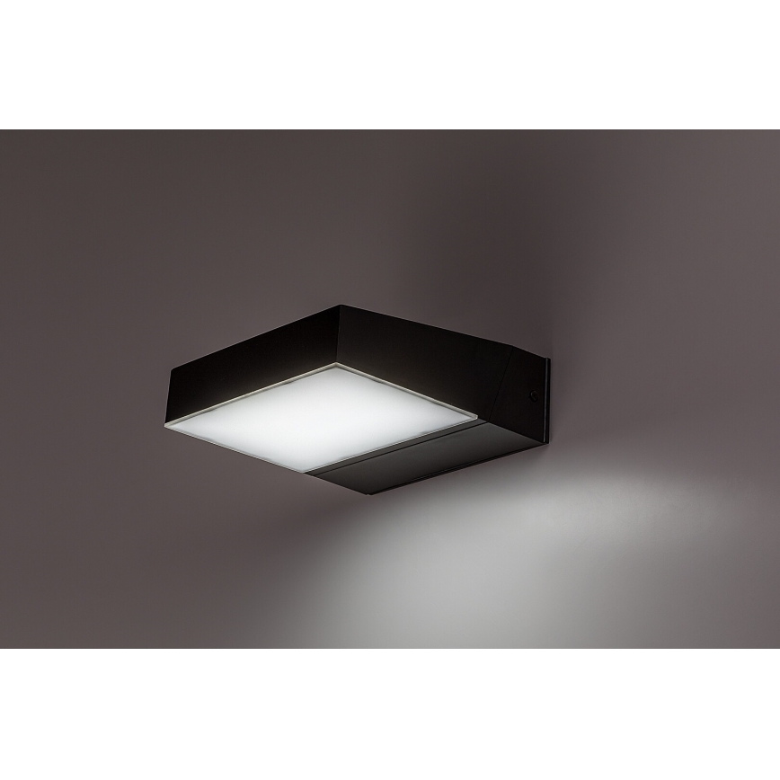 Rabalux - Επιτοίχιο φωτιστικό εξωτερικού χώρου LED LED/14W/230V 2700/4000/6500K IP54