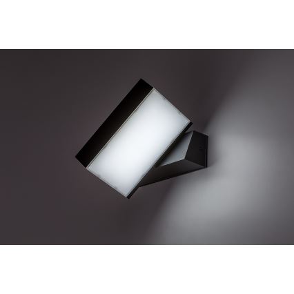 Rabalux - Επιτοίχιο φωτιστικό εξωτερικού χώρου LED LED/14W/230V 2700/4000/6500K IP54