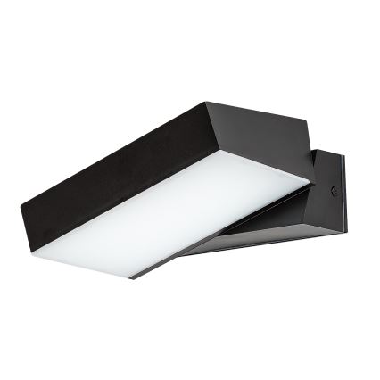 Rabalux - Επιτοίχιο φωτιστικό εξωτερικού χώρου LED LED/14W/230V 2700/4000/6500K IP54