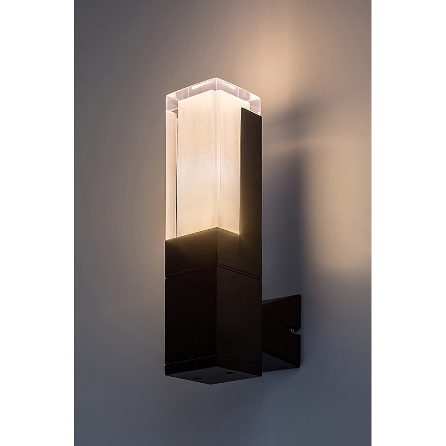 Rabalux - Επιτοίχιο φωτιστικό εξωτερικού χώρου LED LED/7W/230V 2700/4000/6000K IP54